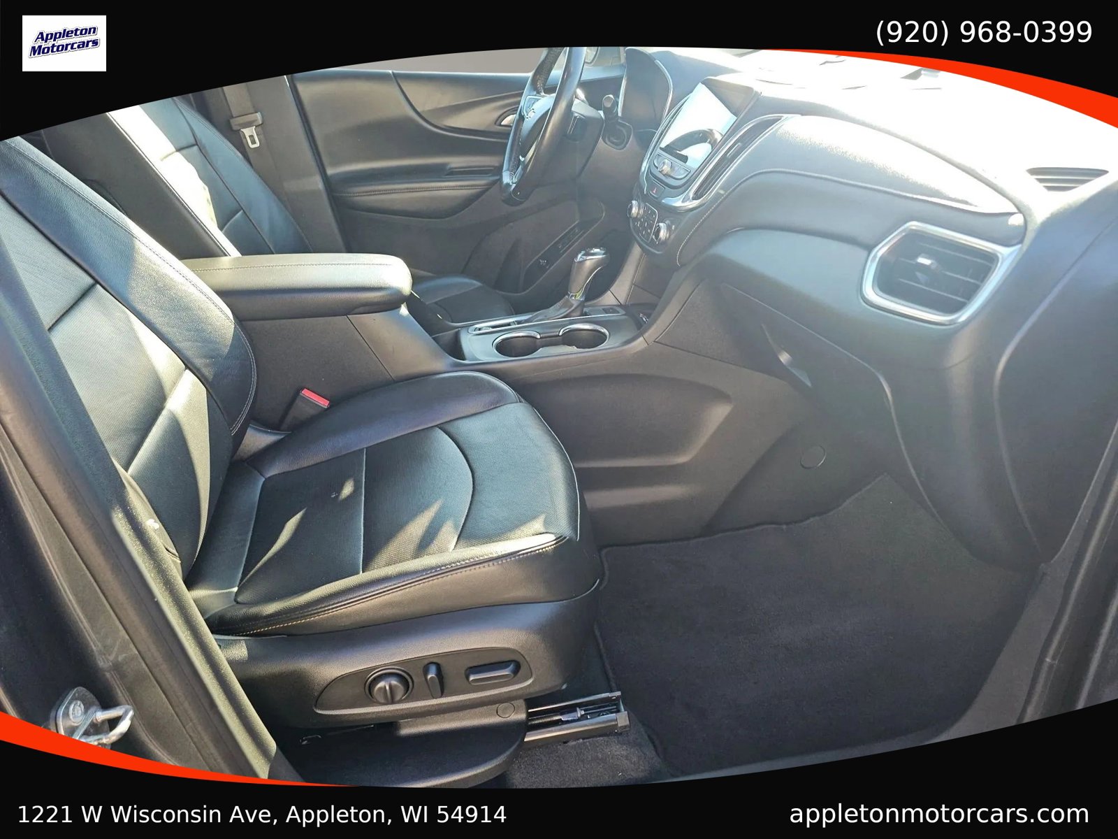 Used 2019 Chevrolet Equinox Premier AWD/4WD image 26