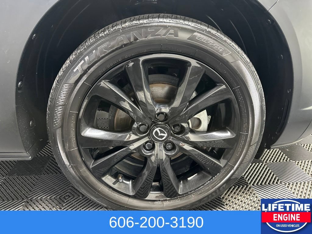 Used 2023 MAZDA CX-30 AWD 2.5 S w/ Preferred Package image 11