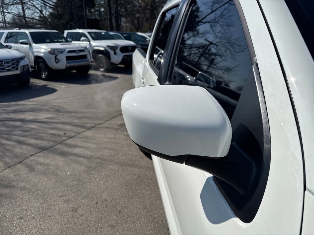 New 2026 Nissan Frontier SV w/ SV Convenience Package AWD/4WD image 39