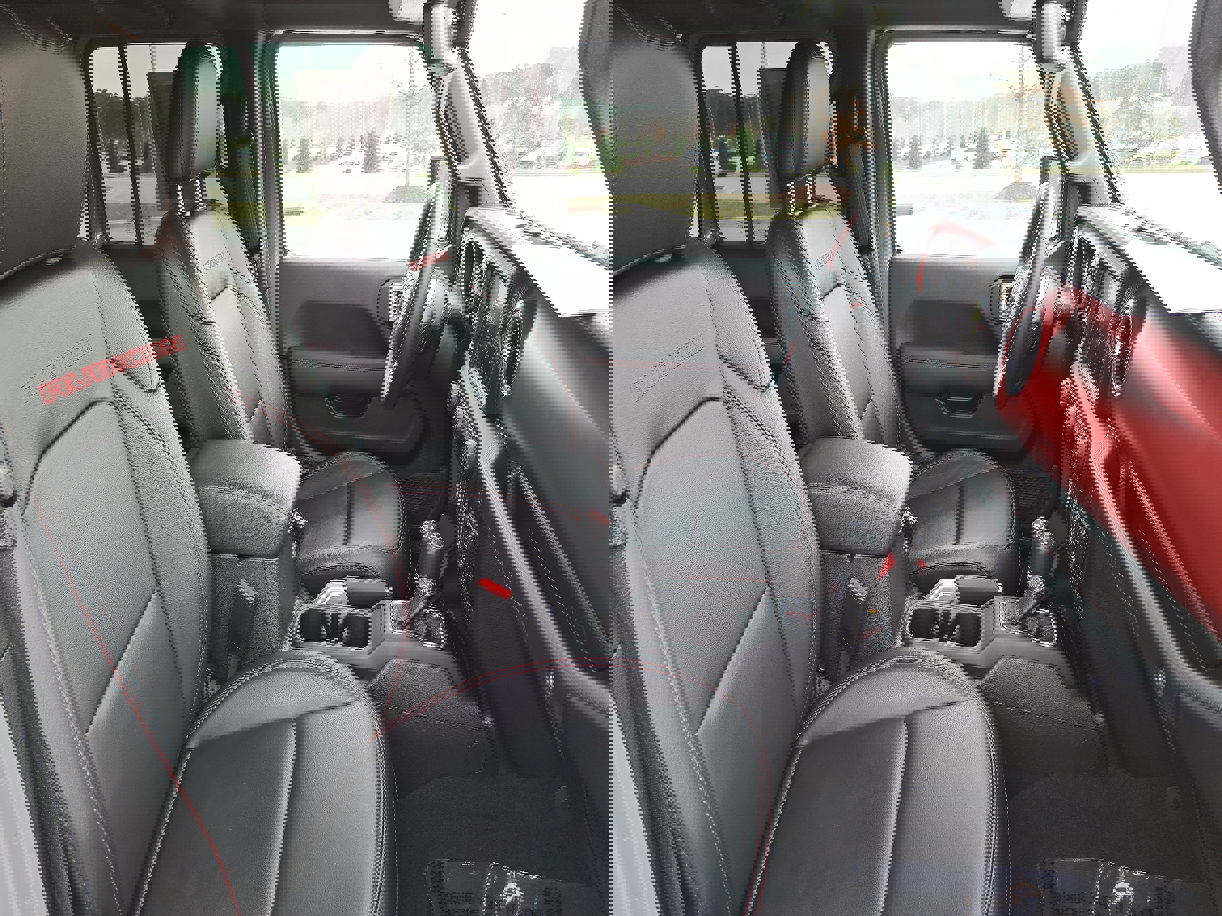 Used 2022 Jeep Wrangler Unlimited Rubicon w/ LED Lighting Group image 10