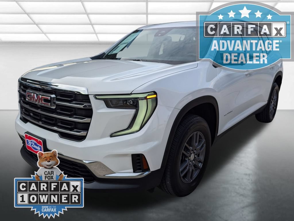 Used 2025 GMC Acadia Elevation FWD image 28