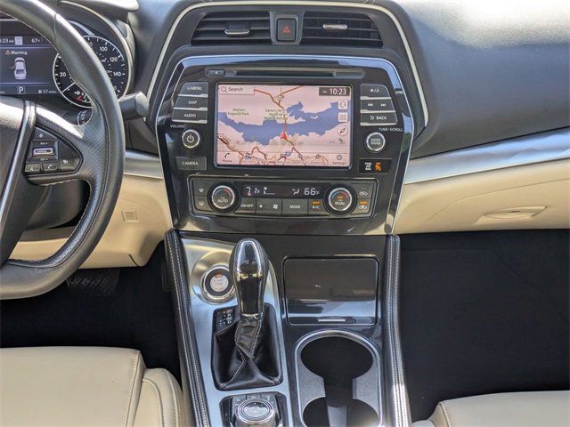 Used 2023 Nissan Maxima SV w/ Floor Mat Group image 16
