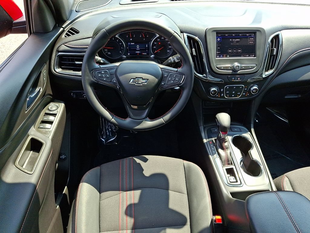 Certified 2024 Chevrolet Equinox RS AWD/4WD image 11