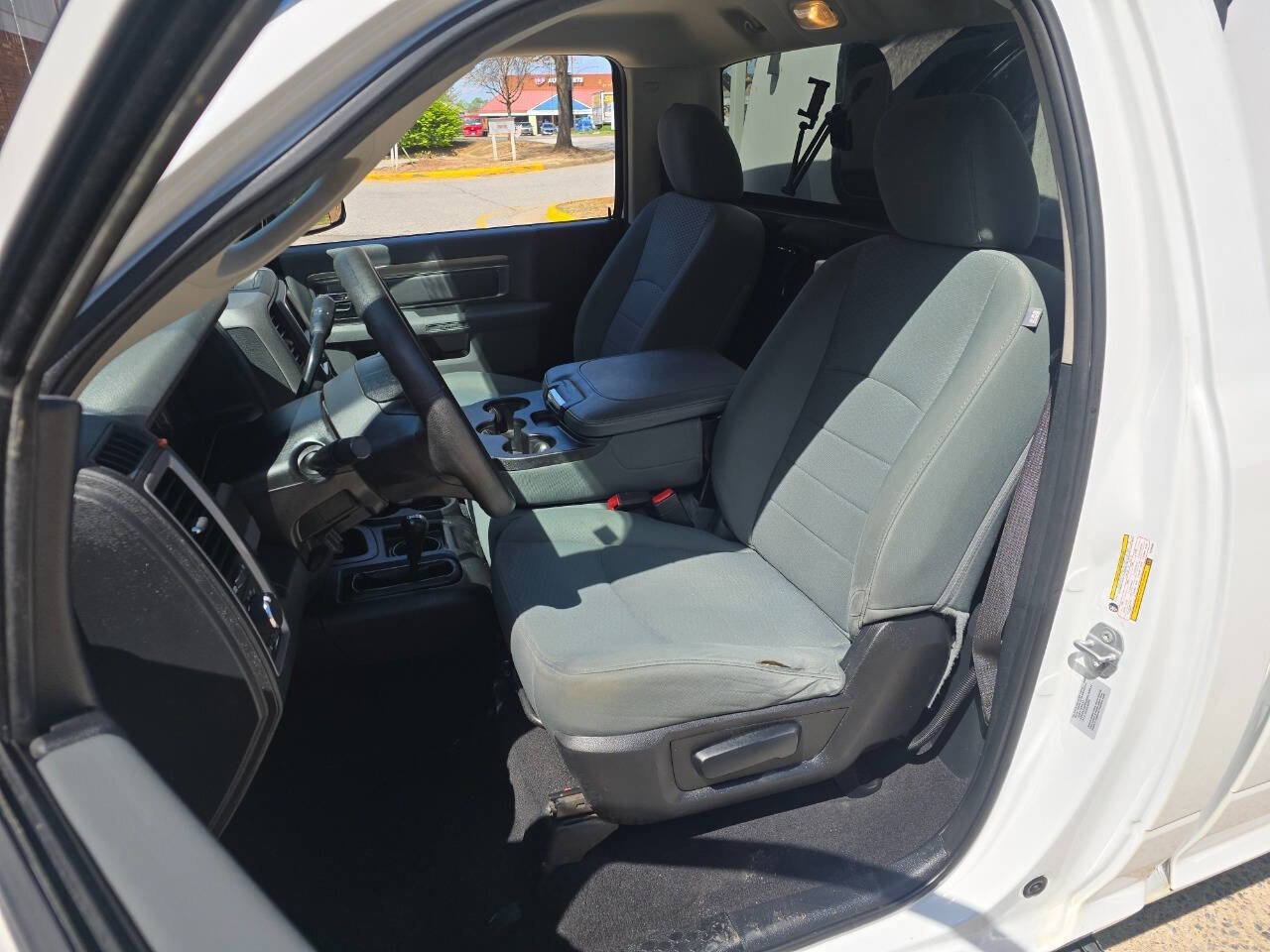 Used 2015 RAM 2500 Tradesman w/ Power Accessory Group AWD/4WD image 10