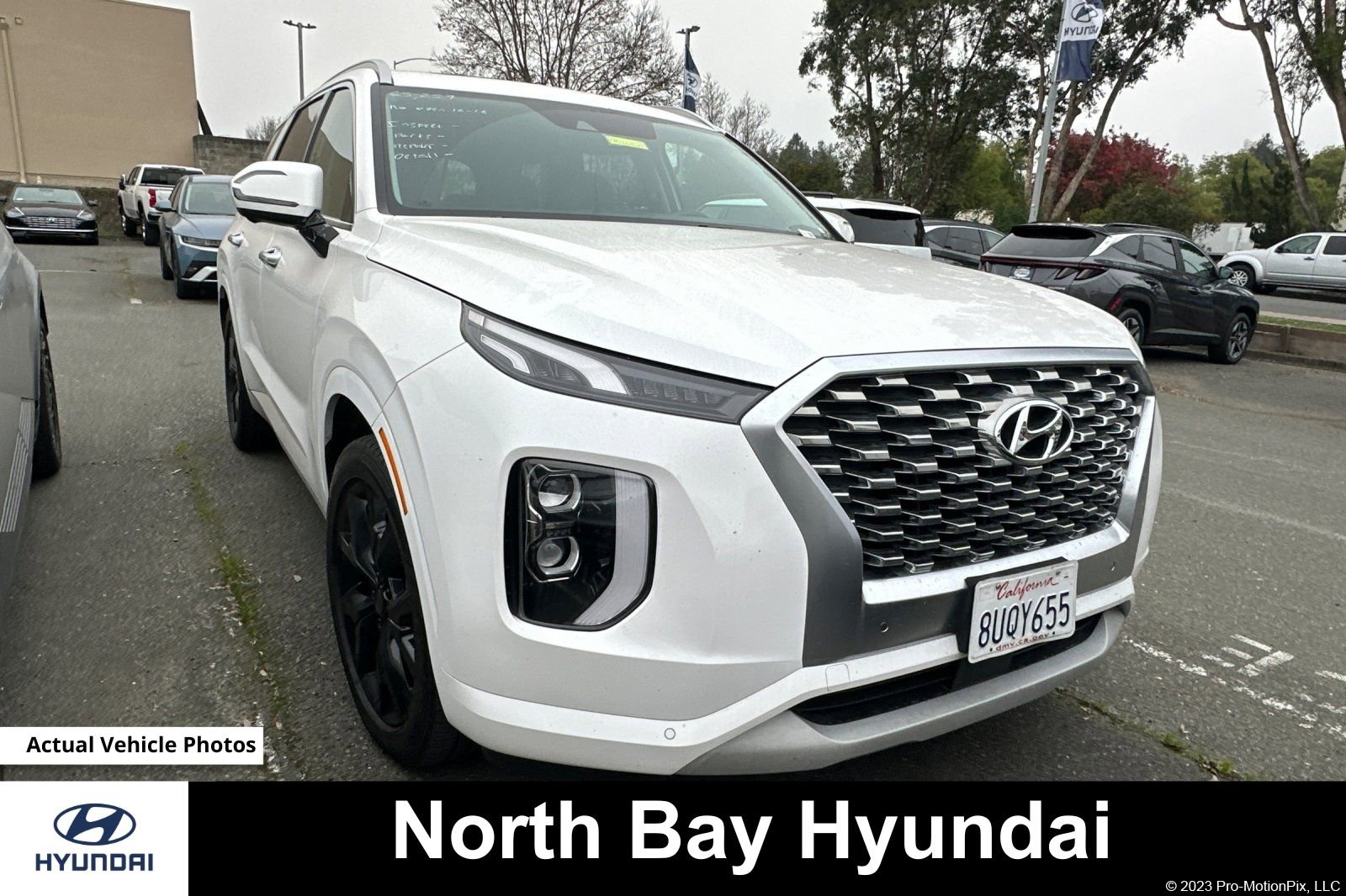 Used 2021 Hyundai Palisade Limited