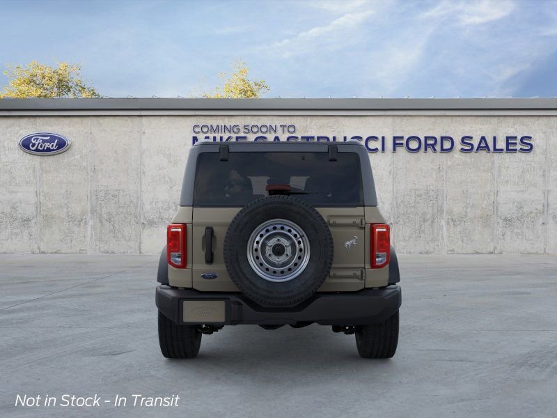 New 2026 Ford Bronco 4-Door image 5