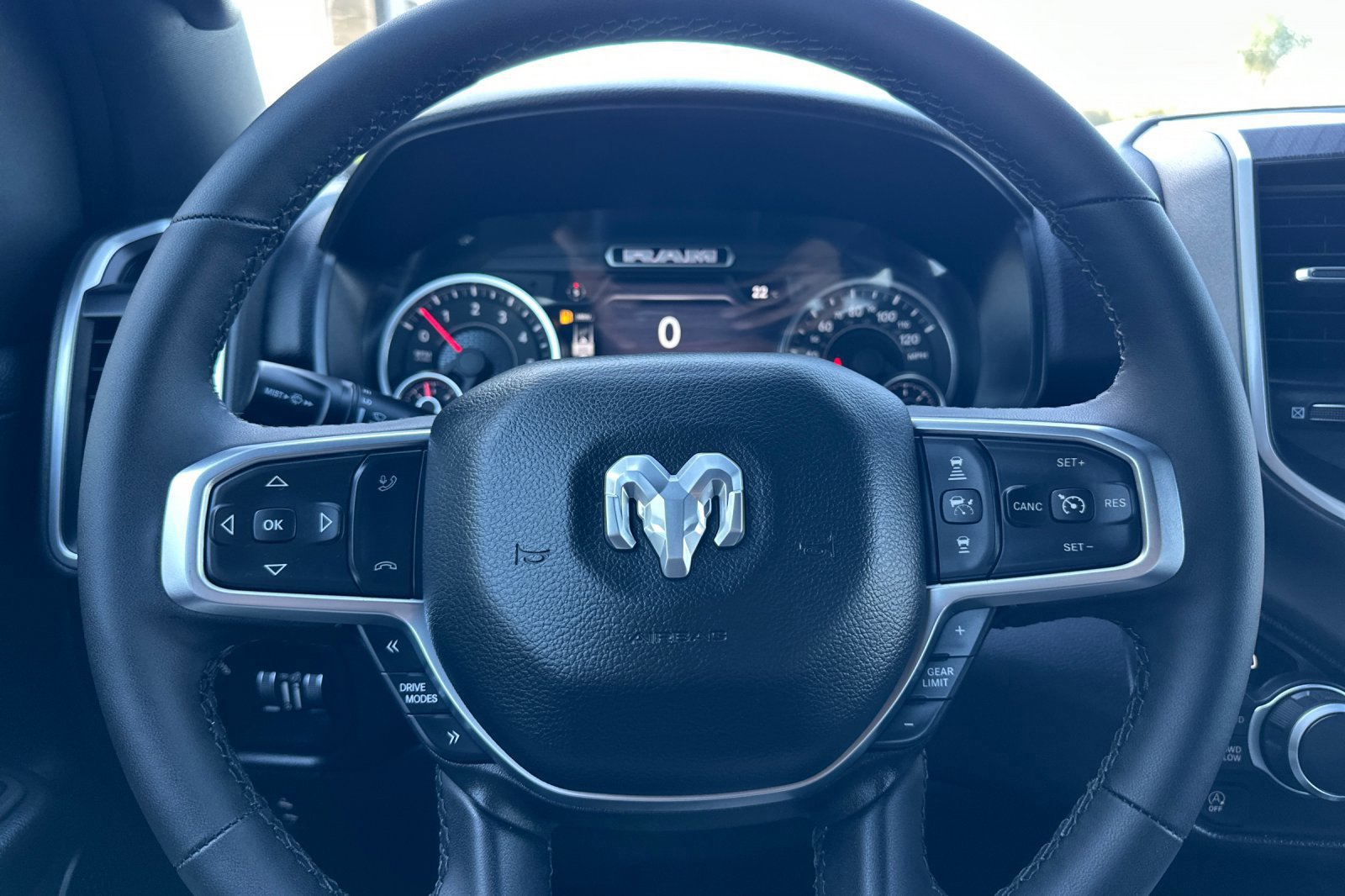 New 2026 RAM 1500 Big Horn image 23