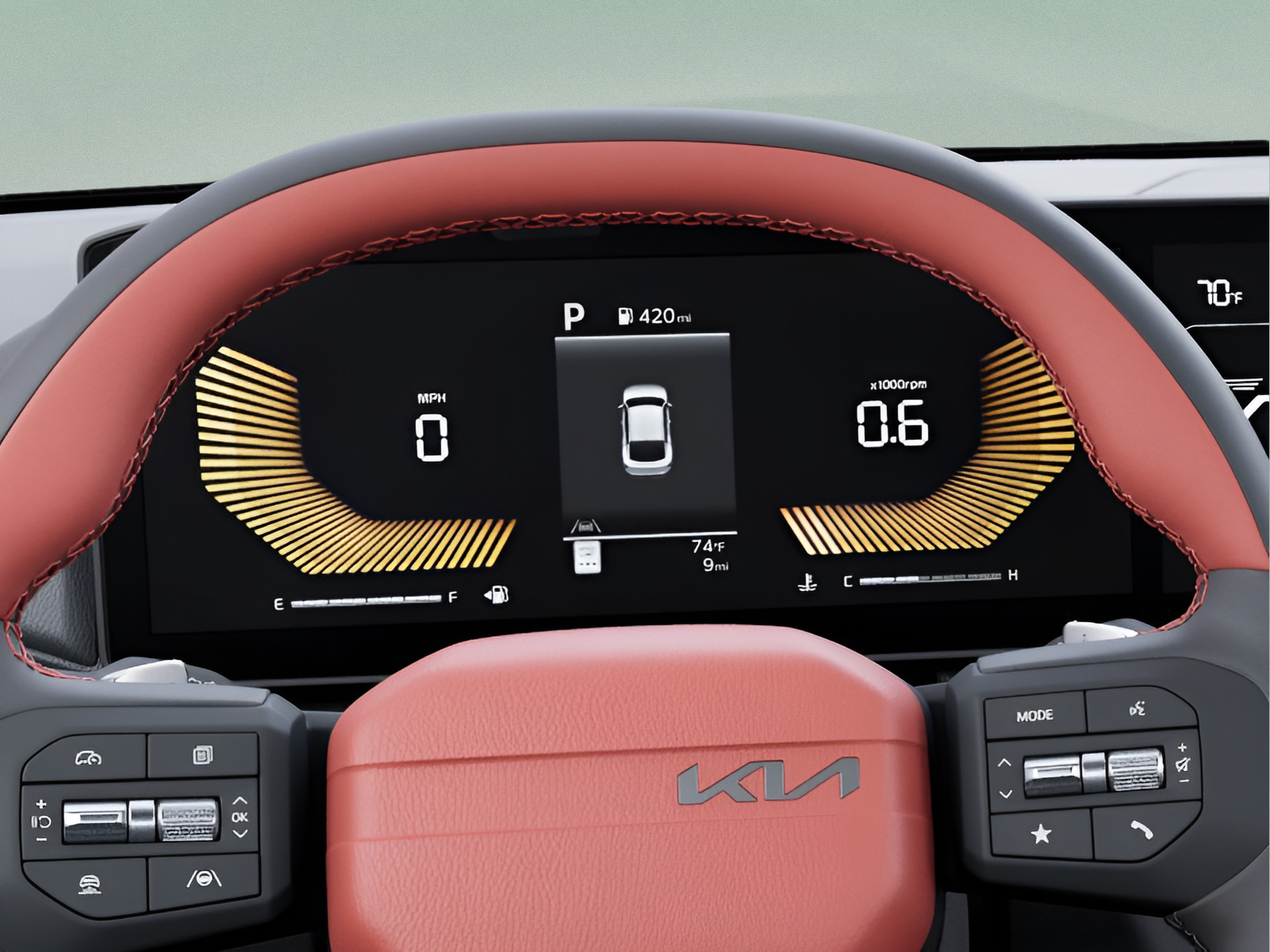 New 2026 Kia K4 GT-Line FWD image 16
