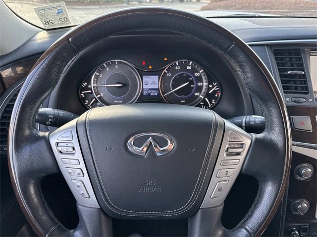 Used 2019 INFINITI QX80 Luxe w/ 22" Wheel Package image 29