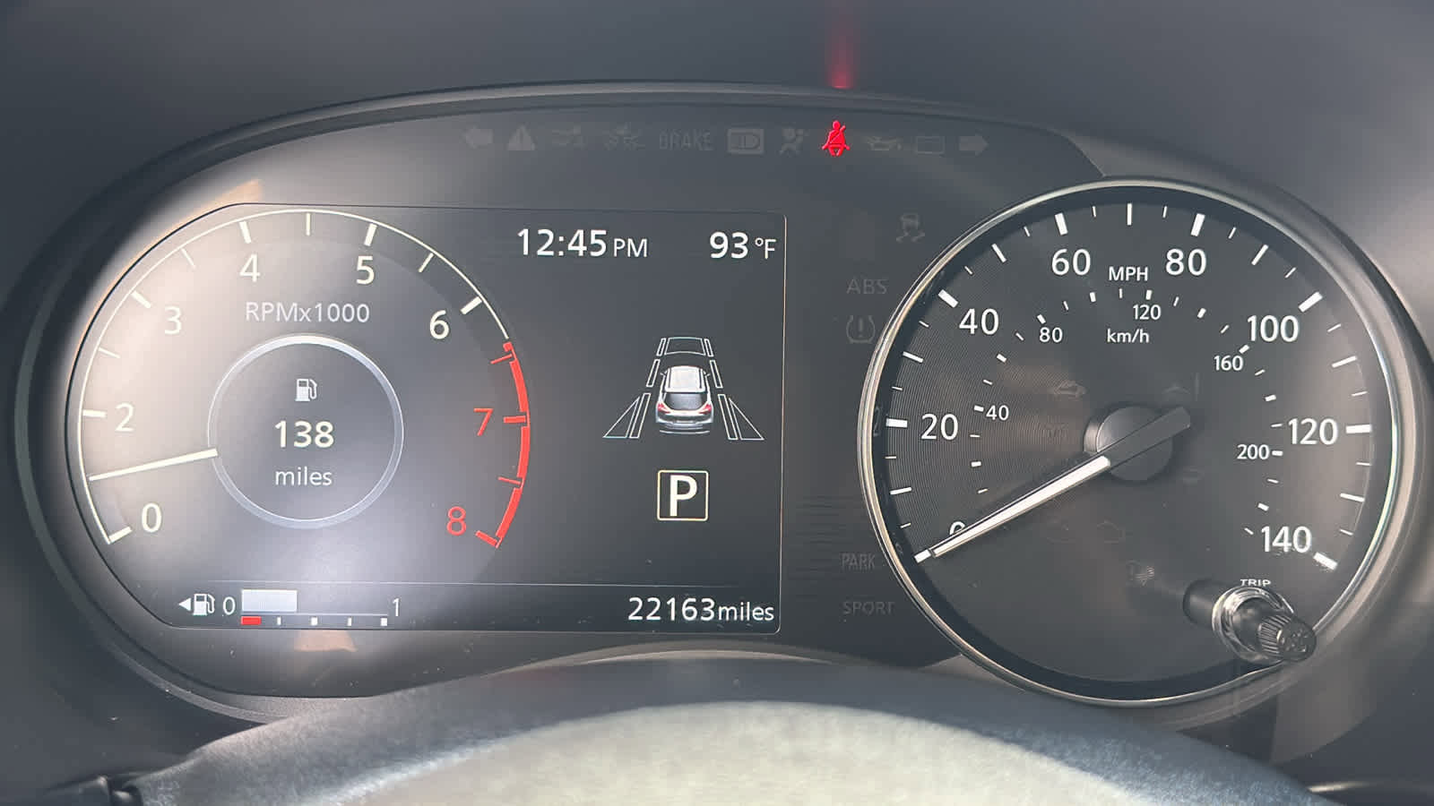 Used 2024 Nissan Kicks SR image 16