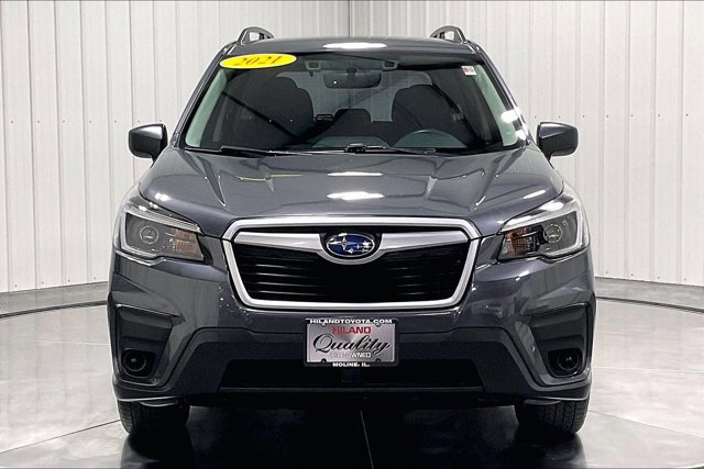 Used 2021 Subaru Forester w/ Popular Package #1 AWD/4WD image 2