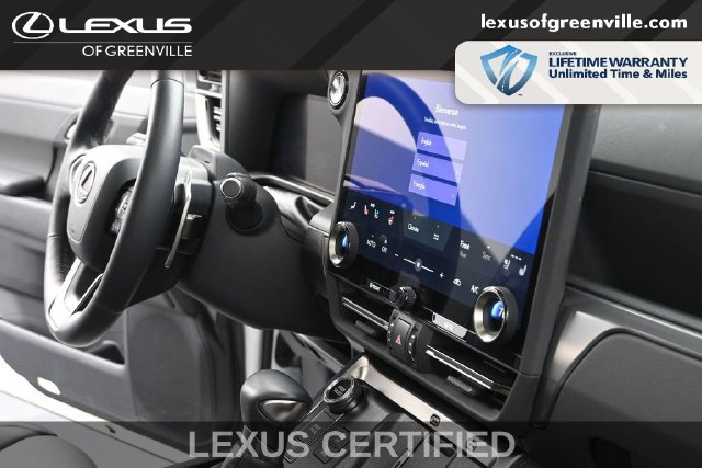 Certified 2024 Lexus GX 550 w/ Accessory Package (Z1) AWD/4WD image 32