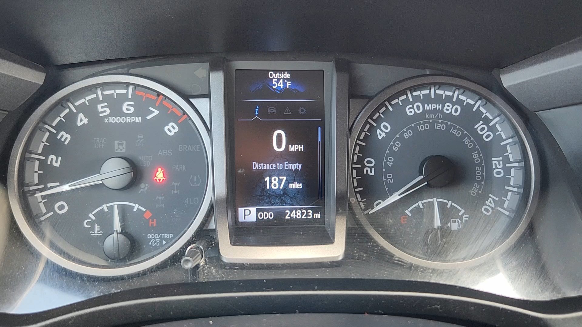 Used 2021 Toyota Tacoma TRD Off-Road AWD/4WD image 11