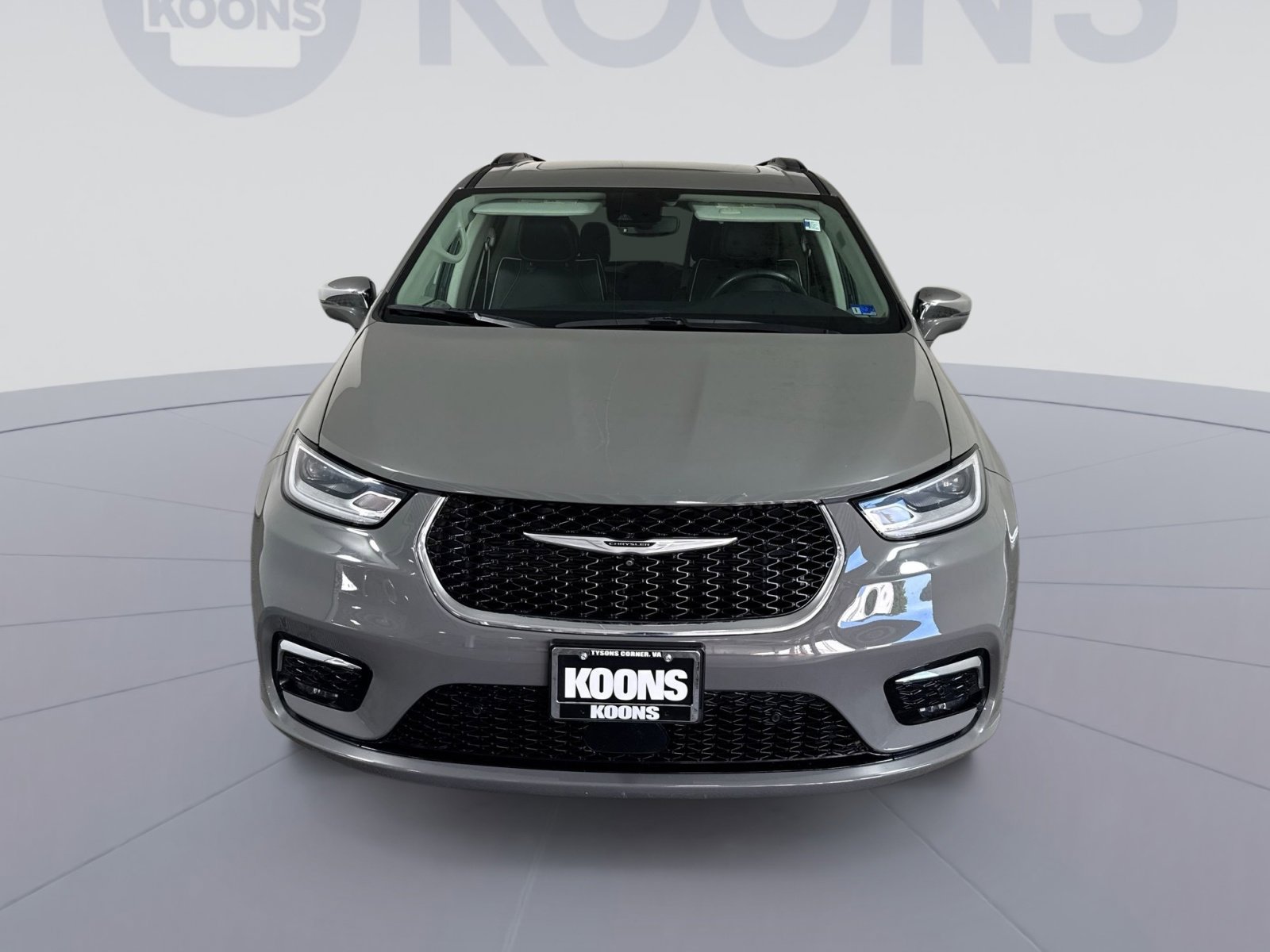 Used 2022 Chrysler Pacifica Limited FWD image 11