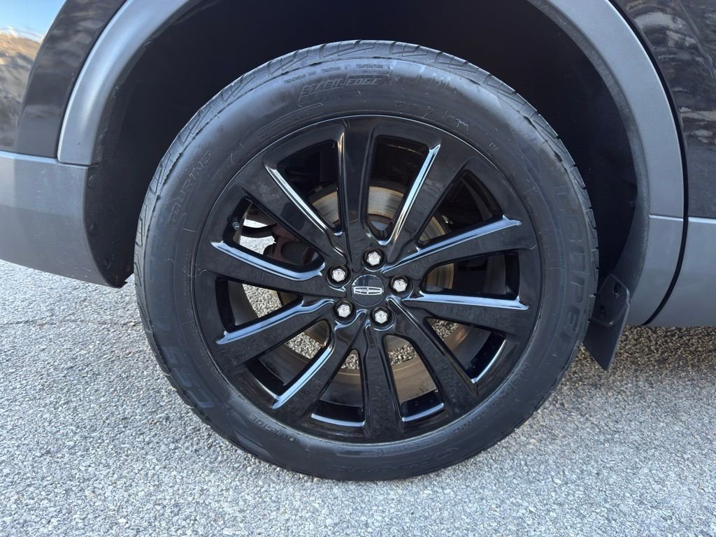 Used 2020 Lincoln Nautilus Reserve w/ Monochromatic Package image 27