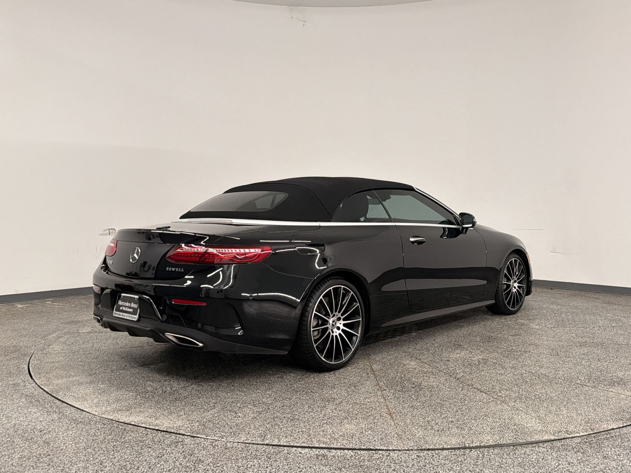 Certified 2022 Mercedes-Benz E 450 Cabriolet image 8