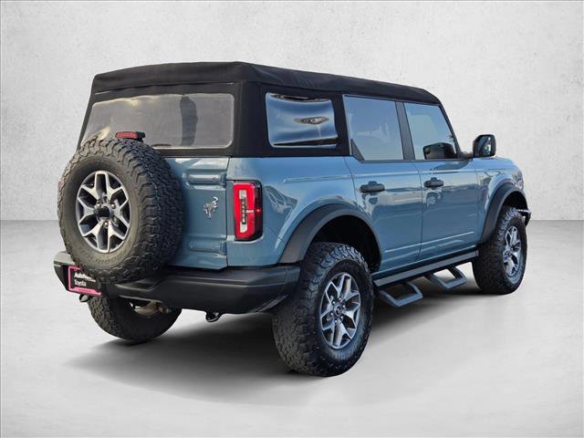 Used 2022 Ford Bronco Badlands image 5