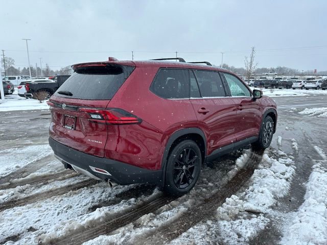 Used 2026 Toyota Grand Highlander AWD Hybrid image 25