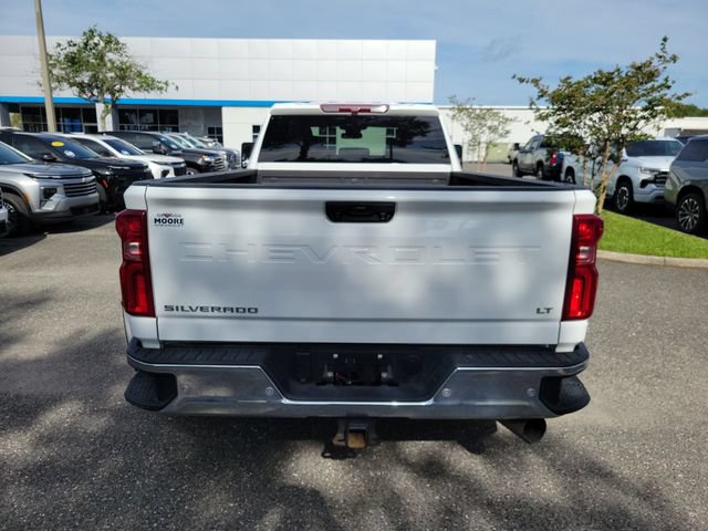 Certified 2025 Chevrolet Silverado 3500 LT w/ Safety Package AWD/4WD image 11