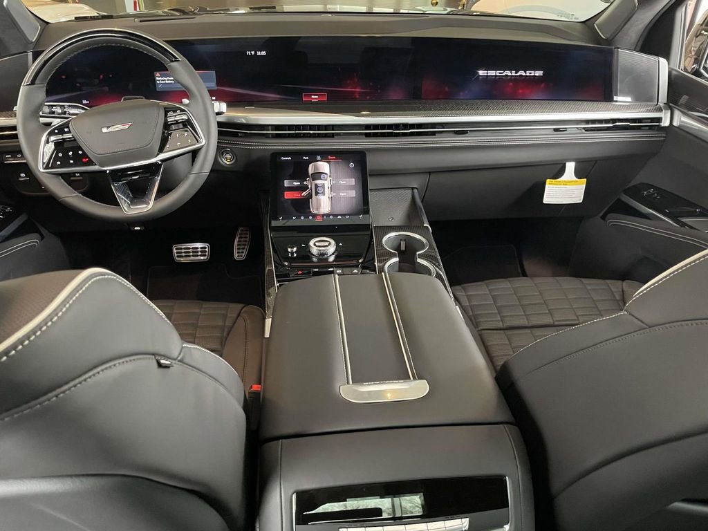 New 2026 Cadillac Escalade V image 15