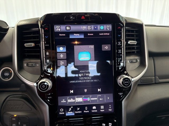 New 2026 RAM 2500 Big Horn image 21