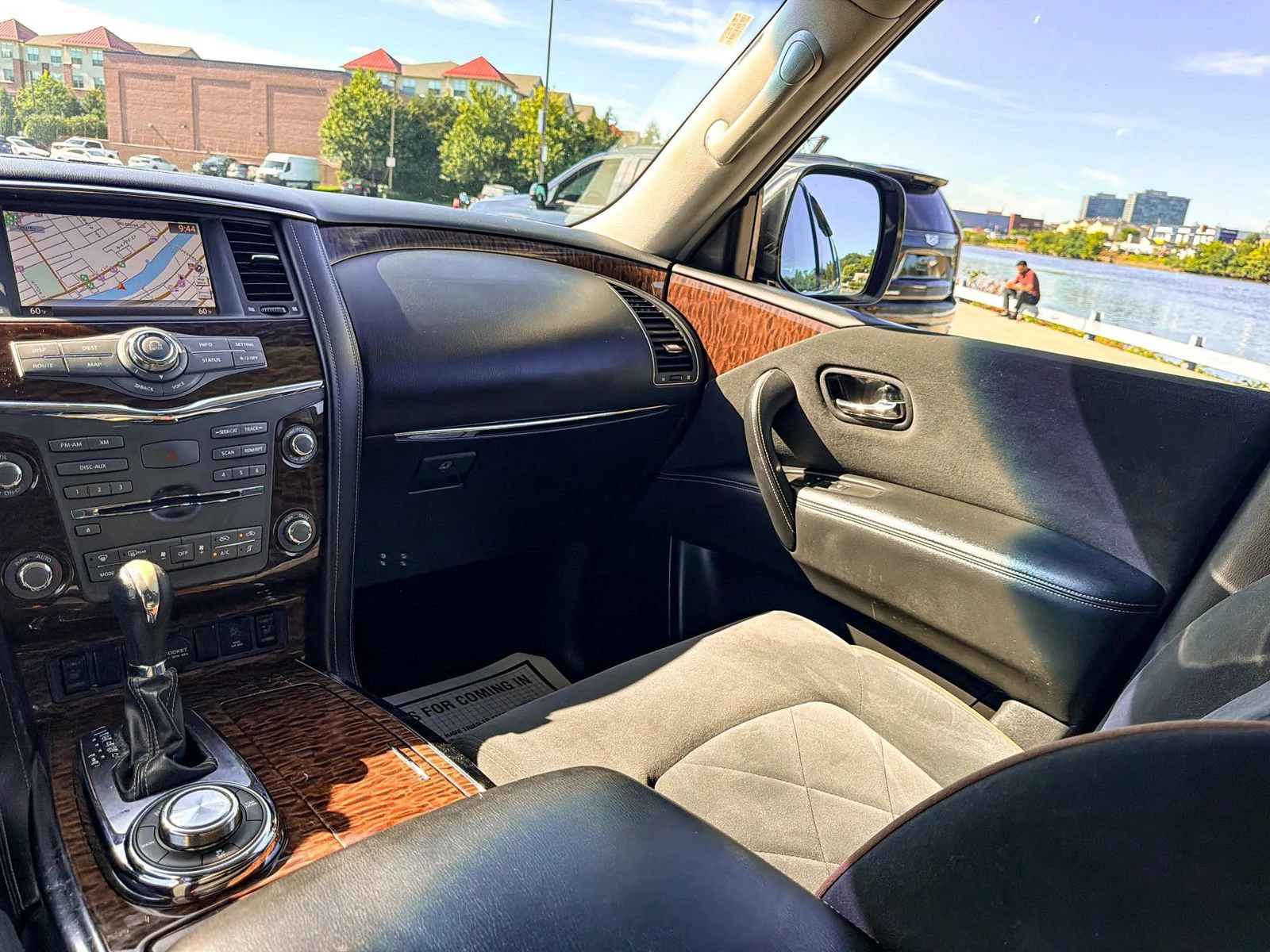 Used 2017 Nissan Armada SV w/ Driver Package AWD/4WD image 33