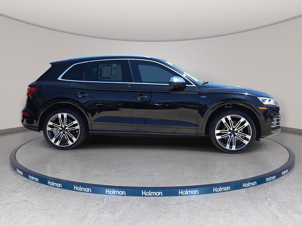 Used 2018 Audi SQ5 Premium Plus w/ Navigation Package AWD/4WD image 5