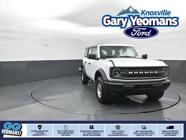 New 2026 Ford Bronco 4-Door