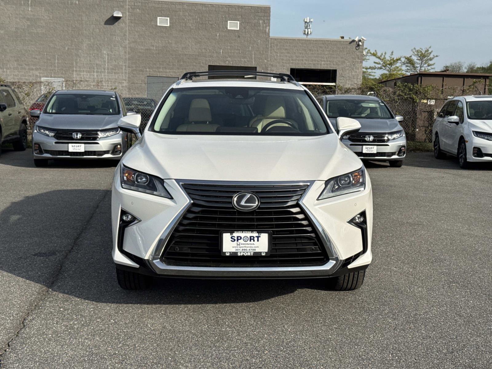 Used 2018 Lexus RX 350L AWD image 27