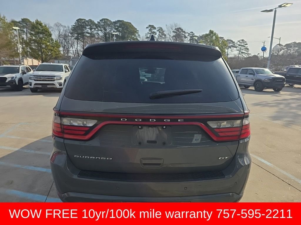 Used 2024 Dodge Durango GT image 7