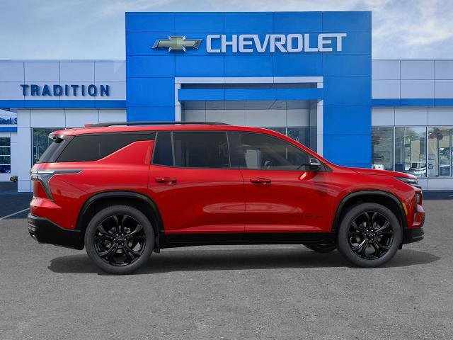New 2027 Chevrolet Traverse RS AWD/4WD image 5