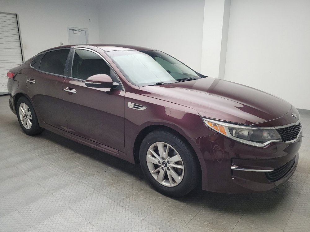 Used 2018 Kia Optima LX FWD image 11