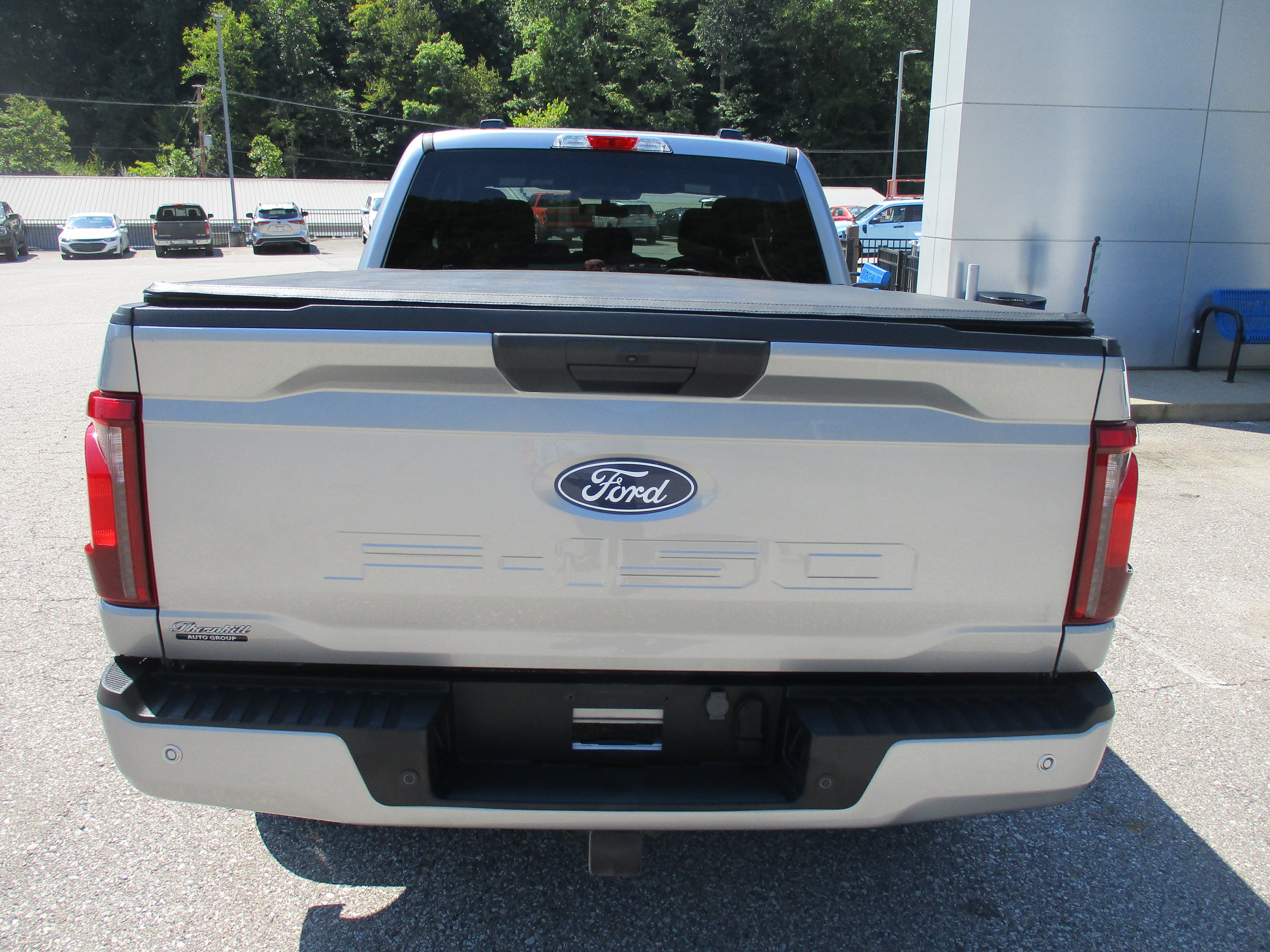 Used 2024 Ford F150 STX AWD/4WD image 5