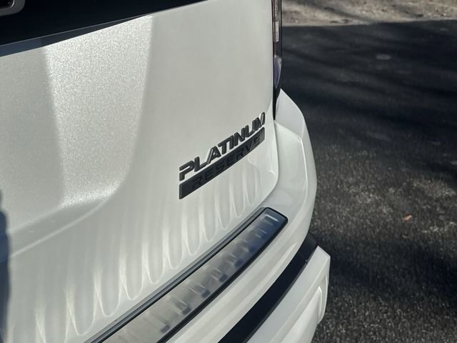 New 2026 Nissan Armada Platinum Reserve image 38