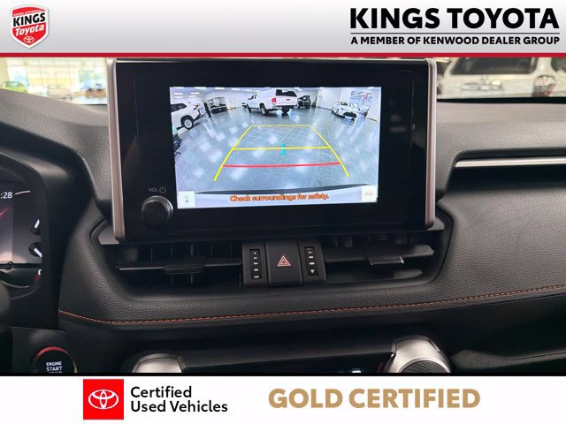 Certified 2024 Toyota RAV4 Adventure AWD/4WD image 20
