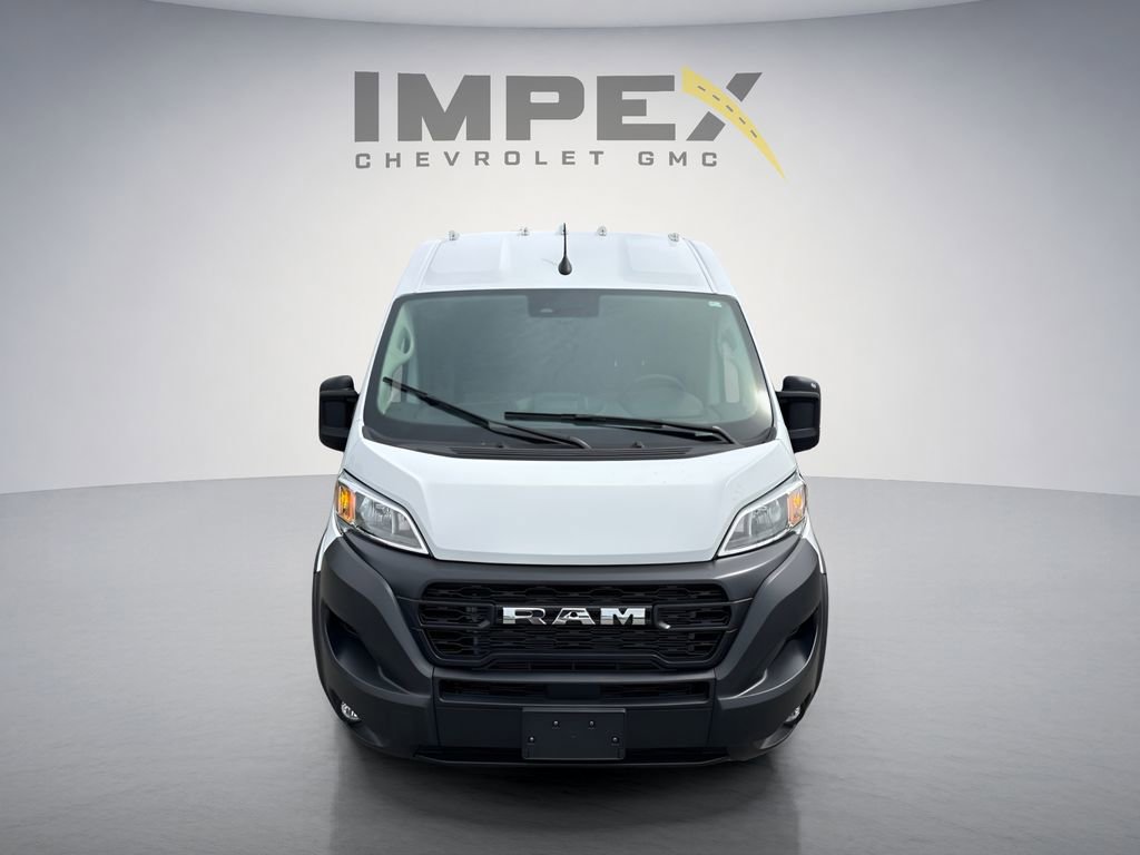 Used 2026 RAM ProMaster 2500 w/ Convenience Group FWD image 8