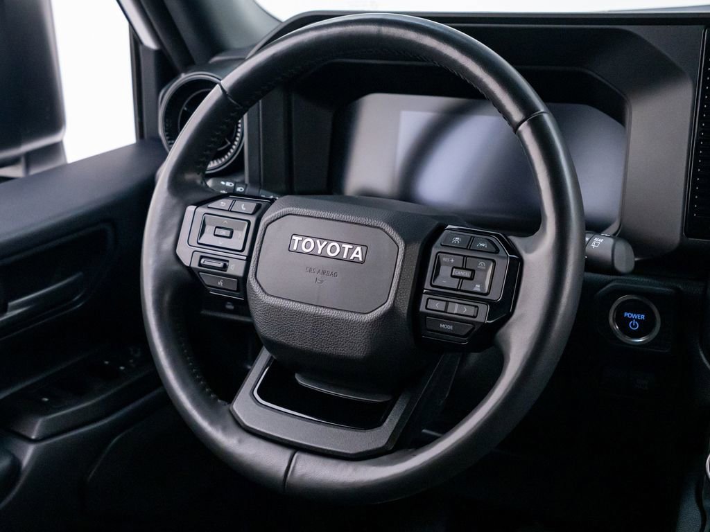 Used 2024 Toyota Land Cruiser 1958 image 11