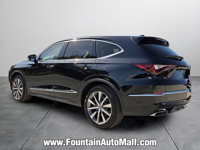 Used 2026 Acura MDX FWD w/ Technology Package image 3