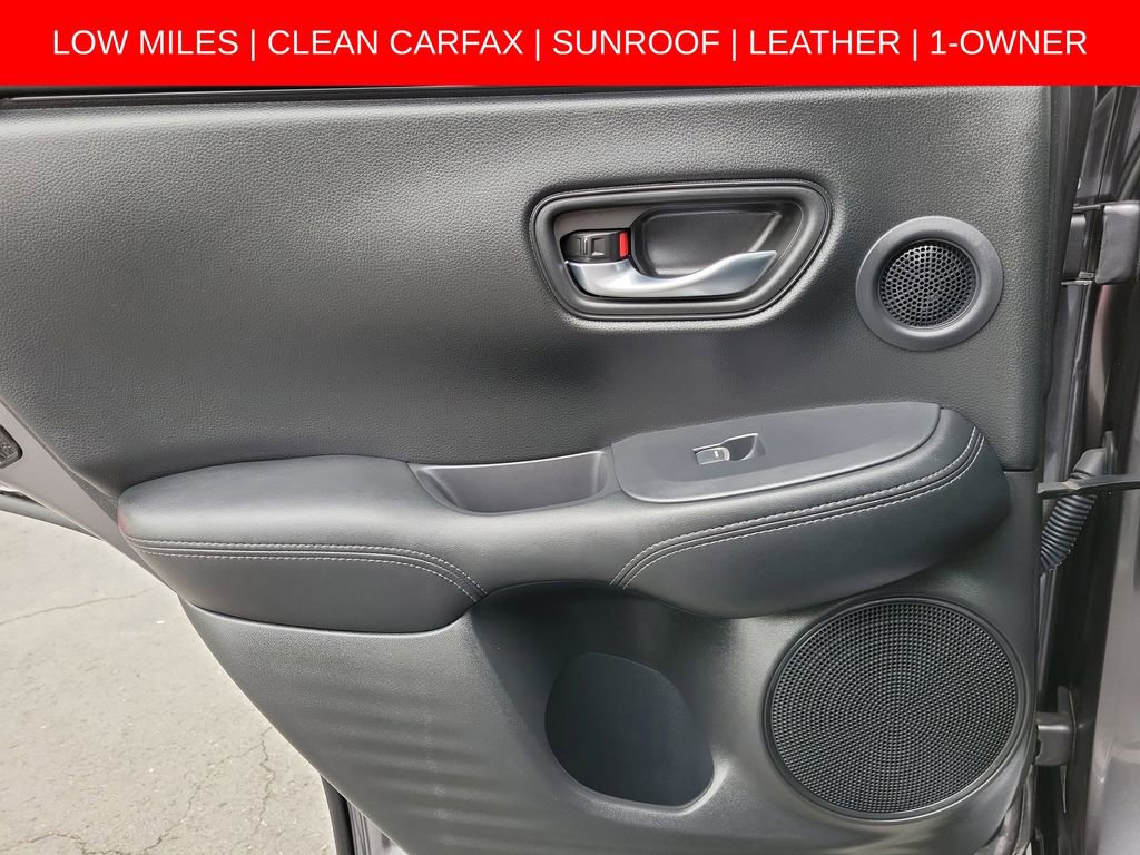 Used 2025 Honda HR-V EX-L image 17