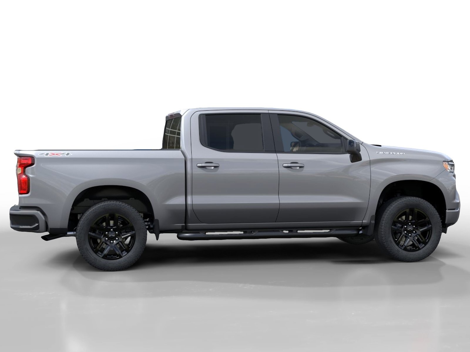 New 2026 Chevrolet Silverado 1500 RST w/ RST Select Package AWD/4WD image 5
