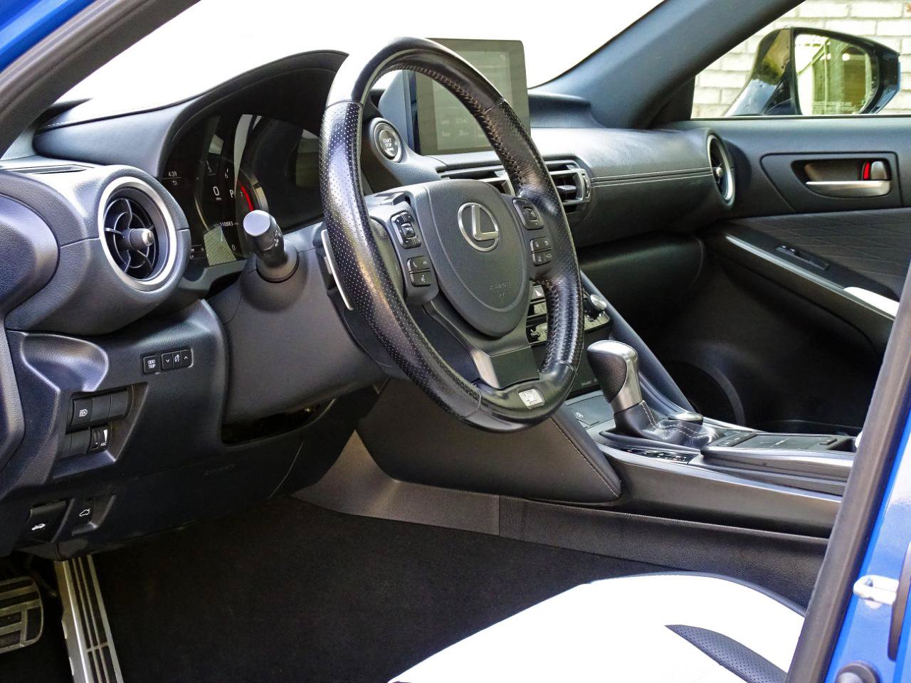 Used 2021 Lexus IS 350 F Sport w/ Accessory Package RWD image 15