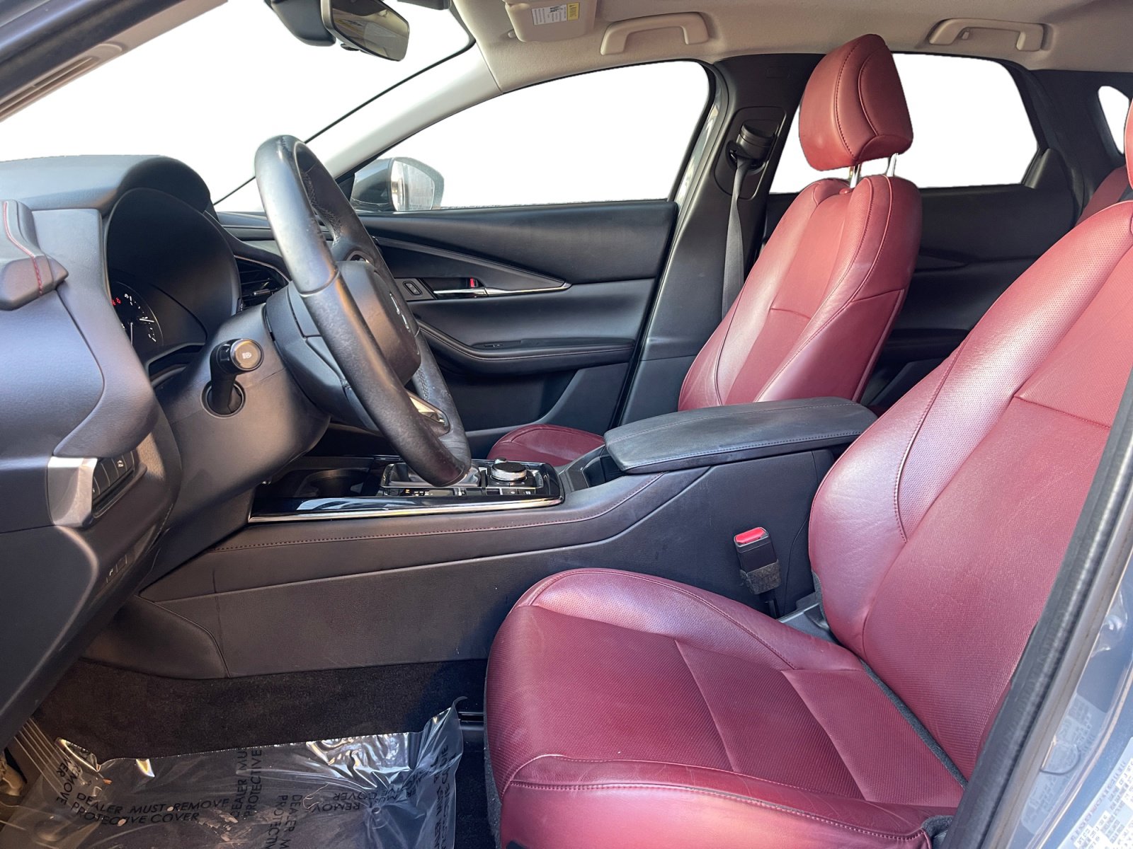 Used 2023 MAZDA CX-30 AWD 2.5 S w/ Preferred Package image 9