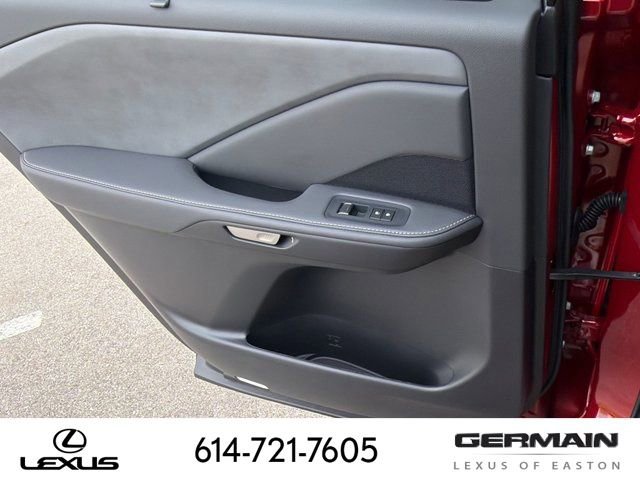 New 2026 Lexus TX 350 AWD image 18