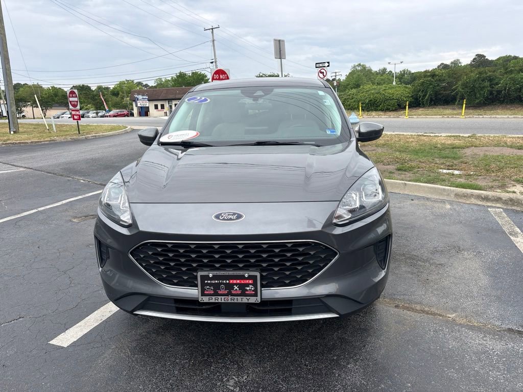Used 2022 Ford Escape SE w/ Convenience Package AWD/4WD image 8