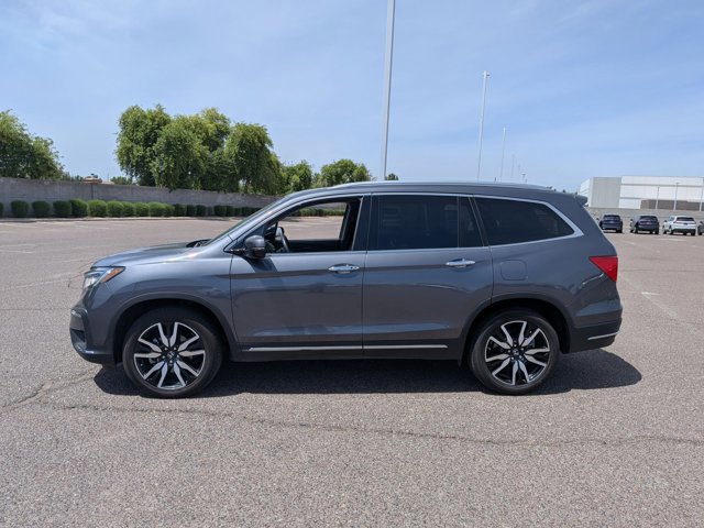 Used 2022 Honda Pilot Touring image 8