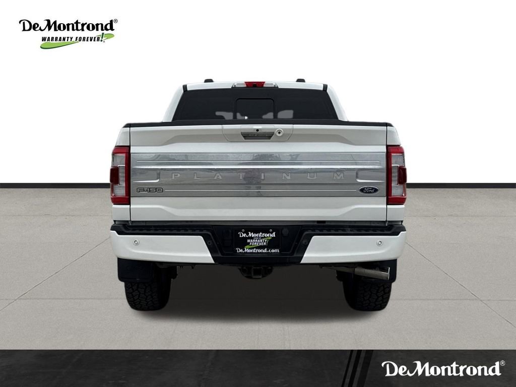 Used 2023 Ford F150 Platinum w/ Equipment Group 701A High AWD/4WD image 6