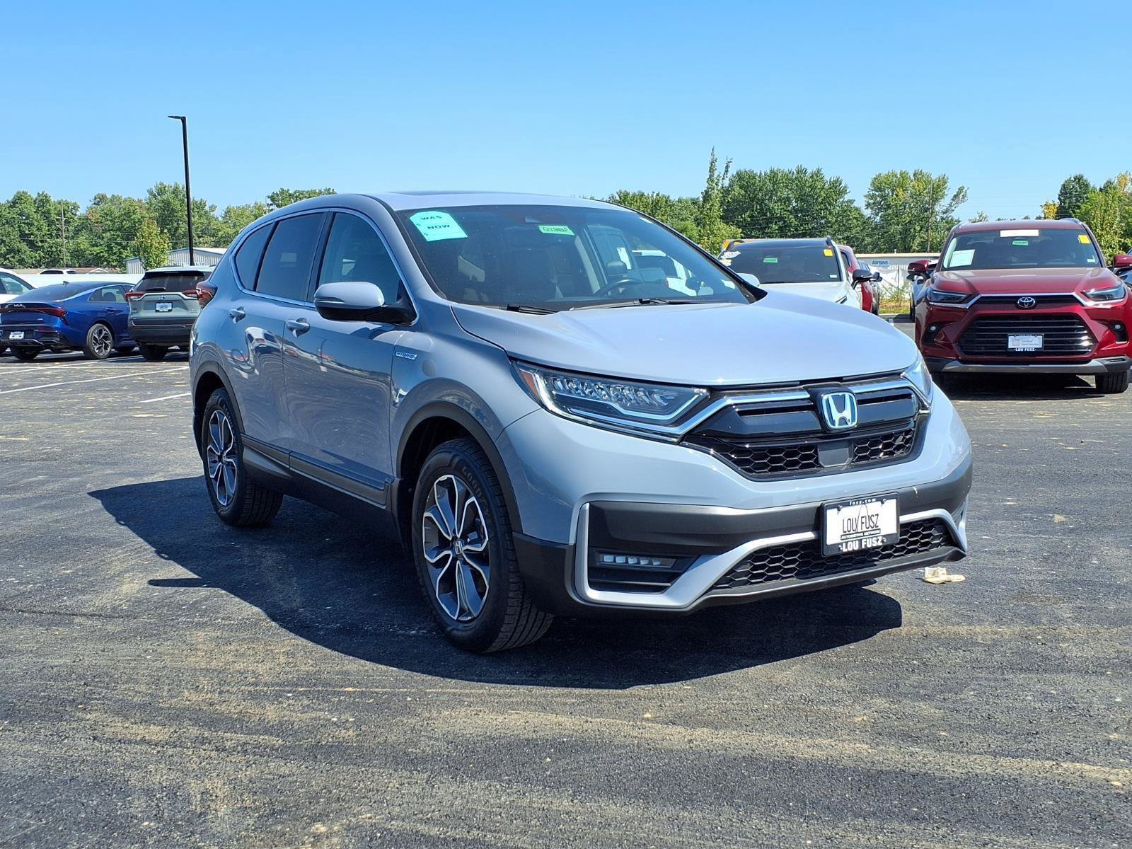 Used 2022 Honda CR-V EX-L image 27