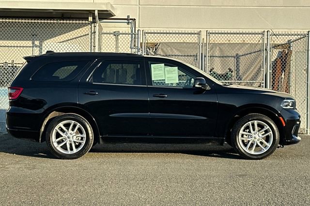 Used 2024 Dodge Durango GT image 3