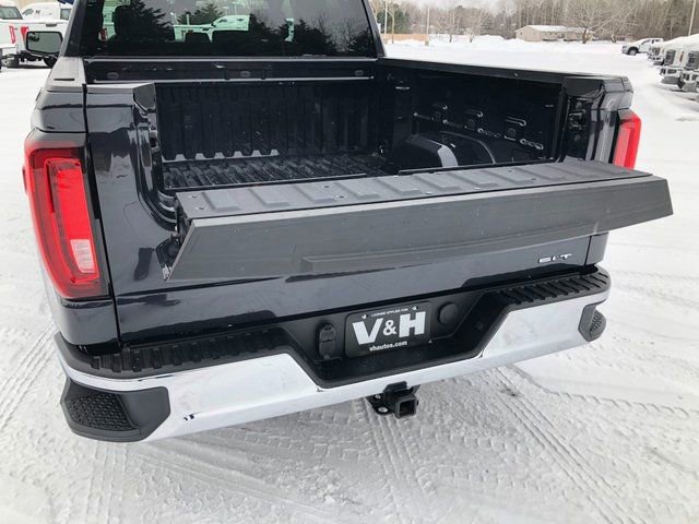 Used 2025 GMC Sierra 1500 SLT image 28