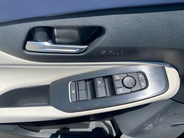 New 2026 Nissan Sentra SL w/ Floor Mat Package FWD image 17